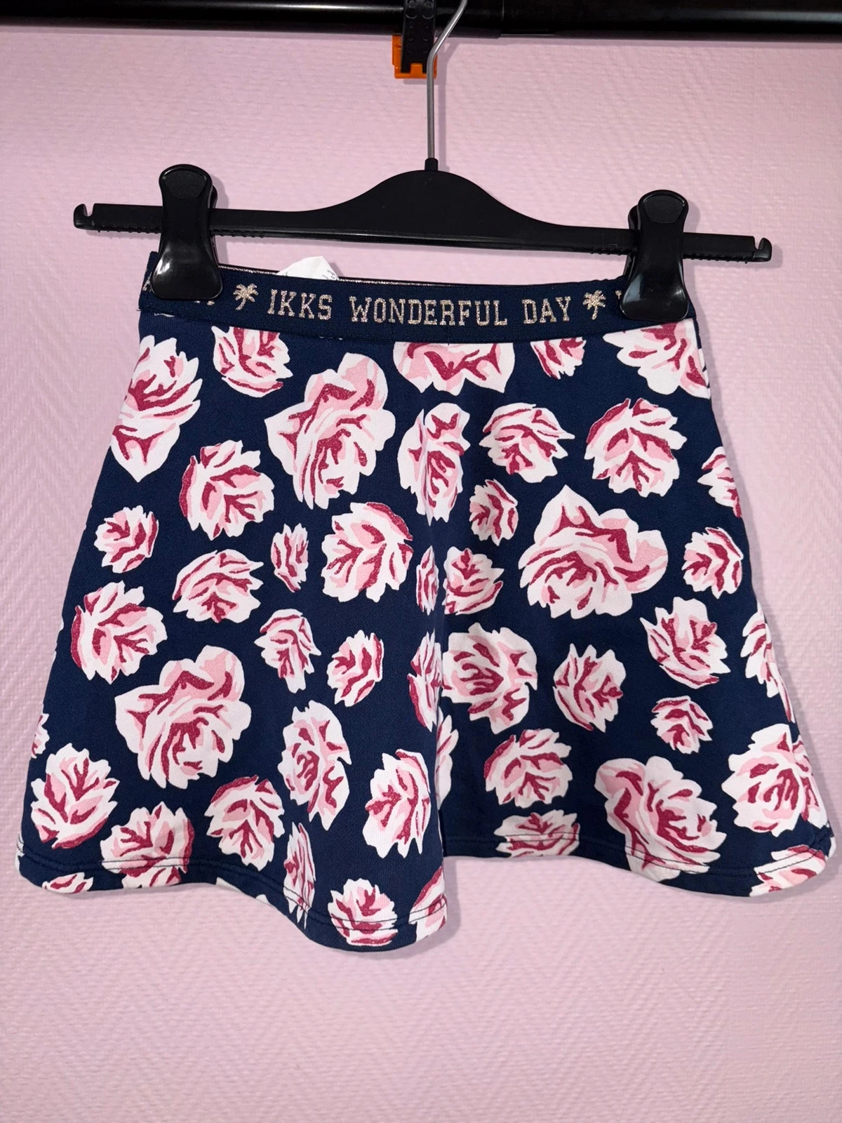 Minifalda para niña IKKS talla 8 años – photo 3